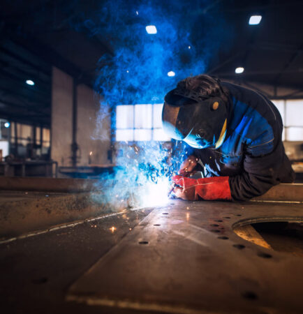 welding