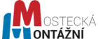 Mostecká Montážní logo